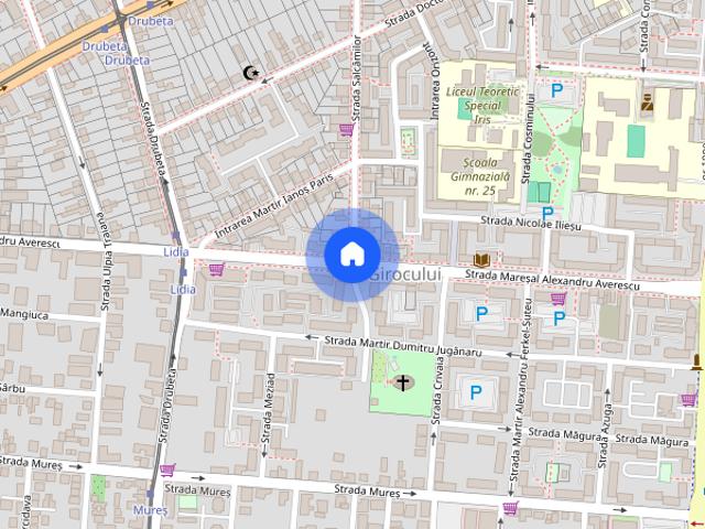 Apartament închirieri în Girocului, Timișoara
