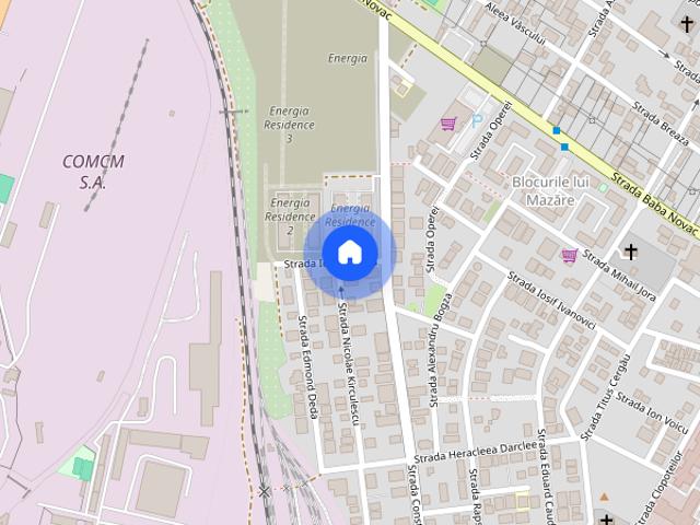 Apartament închirieri în Blocurile lui Mazăre, Constanța