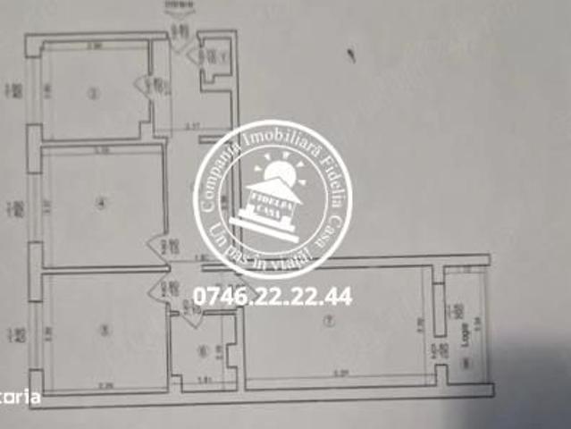 Apartament vânzări