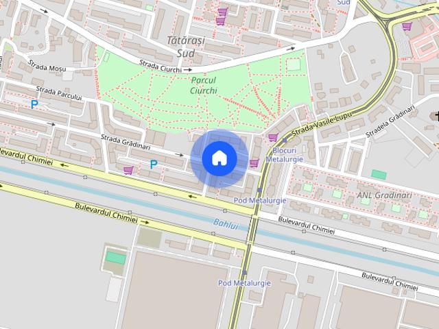 Apartament închirieri în Mircea Cel Batran, Iași