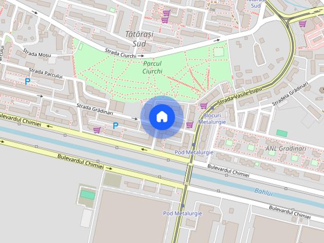 Apartament închirieri în Tătărași Sud, Iași