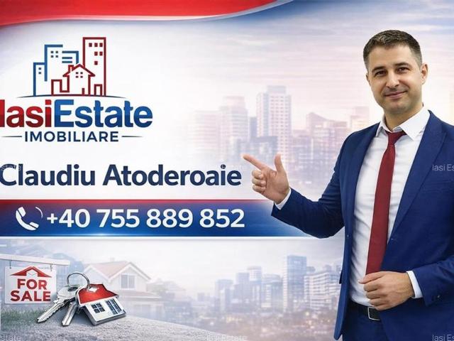 Apartament închirieri în Mircea Cel Batran, Iași