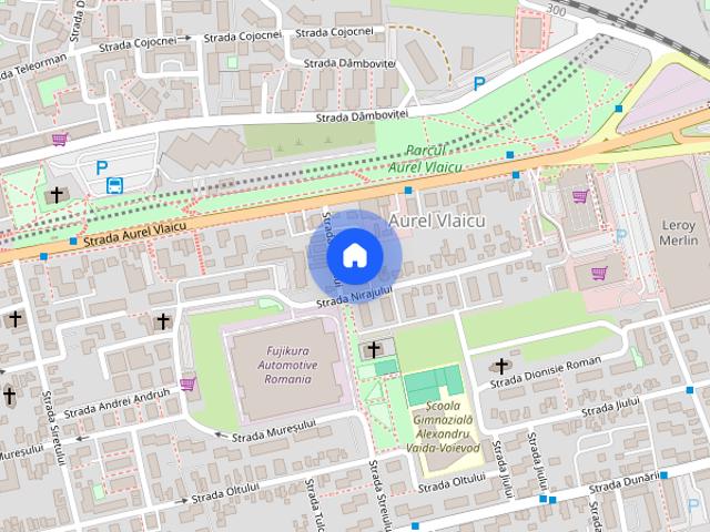 Apartament închirieri în Între Lacuri, Cluj-Napoca