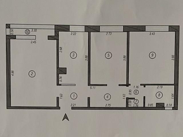 Apartament vânzări în Constanta