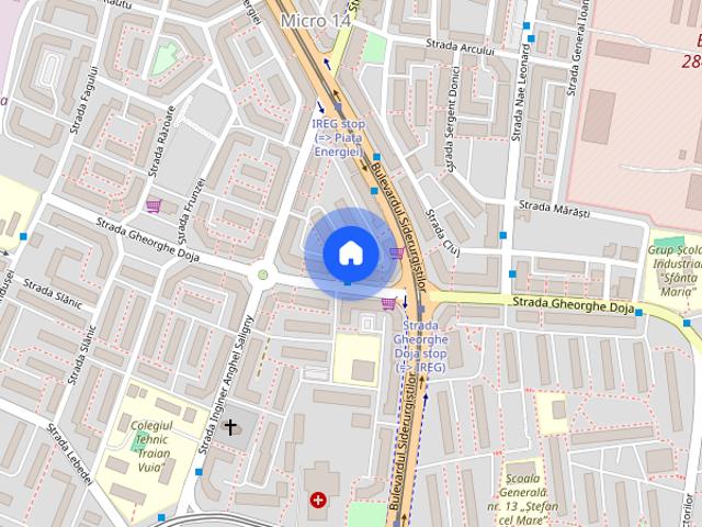 Apartament închirieri în Micro 14, Galați