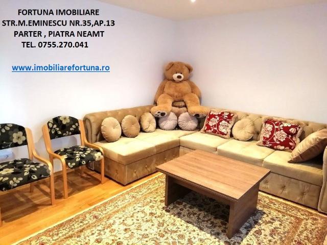 Apartament închirieri în Piatra Neamt, Neamț