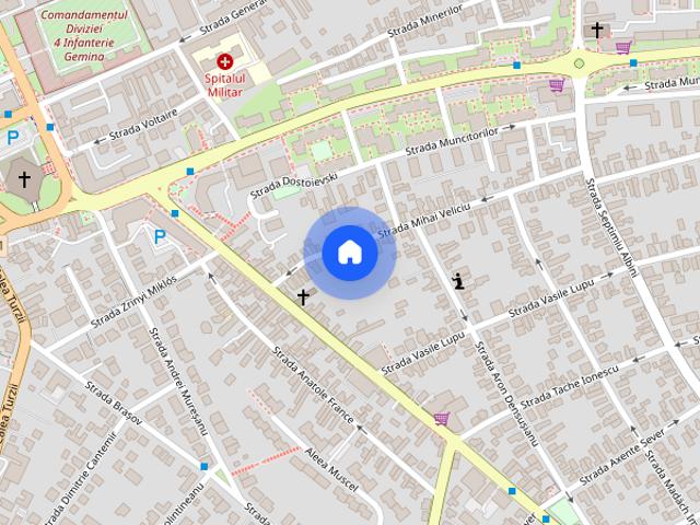 Apartament închirieri în Gheorgheni, Cluj-Napoca