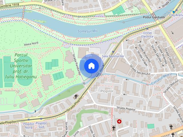 Apartament închirieri în Plopilor, Cluj-Napoca