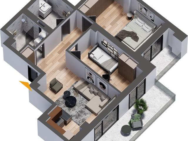 Apartament vânzări