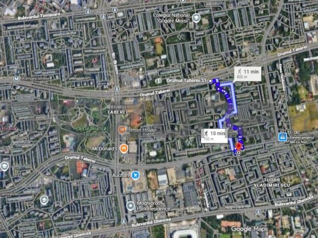 Apartament vânzări în București