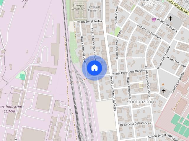 Apartament închirieri în Blocurile lui Mazăre, Constanța
