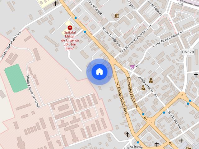 Apartament închirieri în Pitești, Argeș