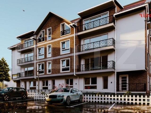 Apartament vânzări în Romani, Cluj