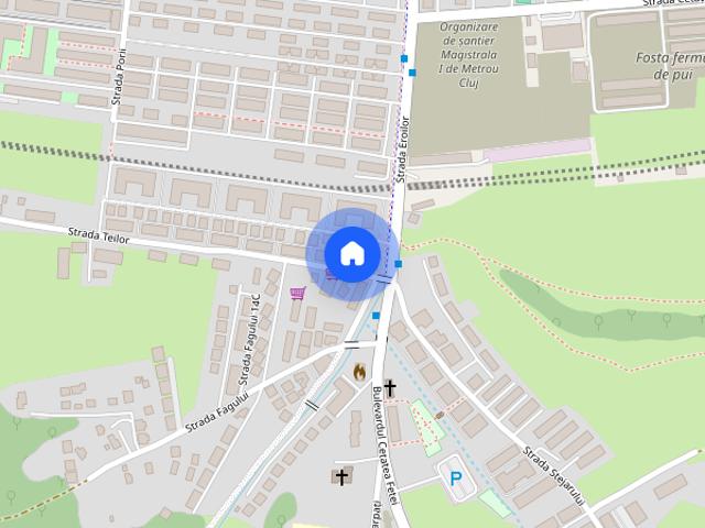 Apartament închirieri în Florești, Cluj