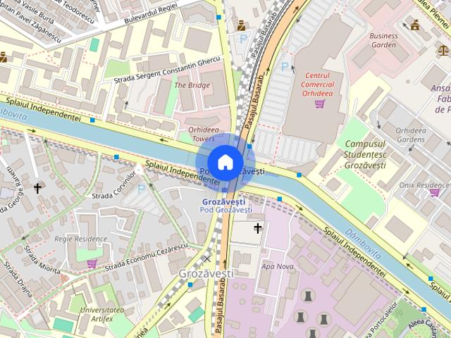 Apartament închirieri în București