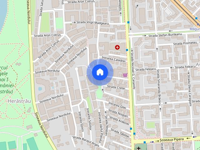 Apartament închirieri în București