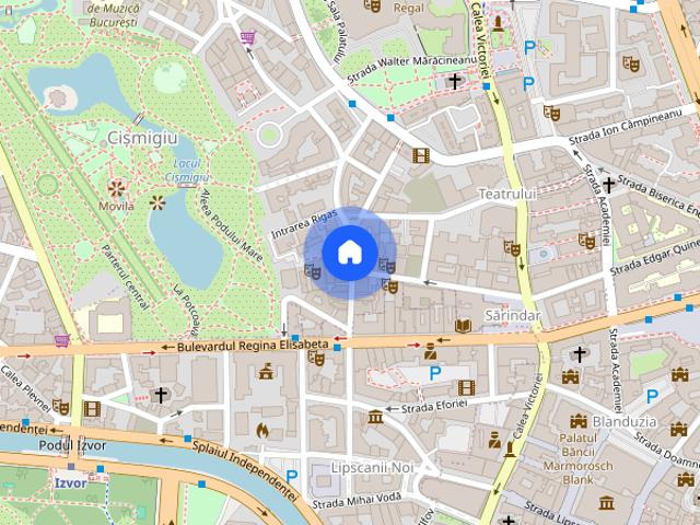 Apartament închirieri în București