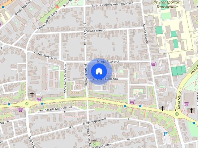Apartament închirieri în Gheorgheni, Cluj-Napoca