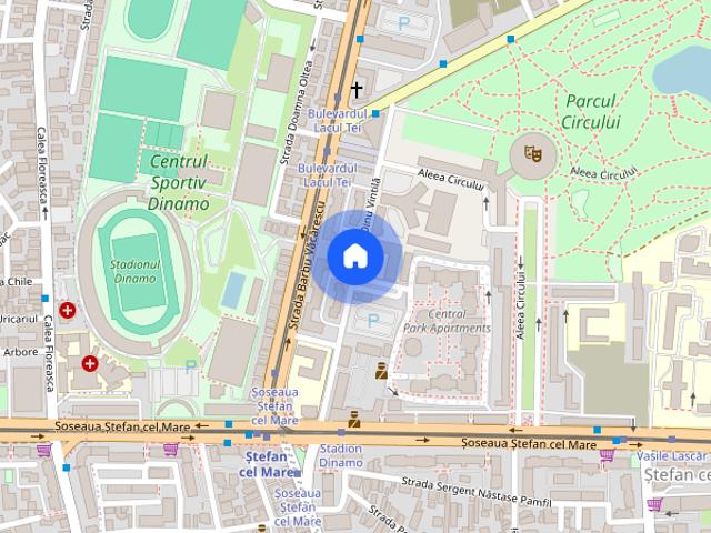 Apartament închirieri în București