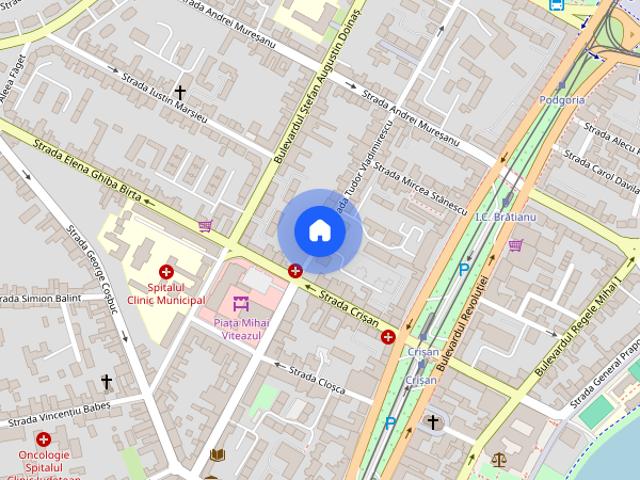 Apartament închirieri în Arad