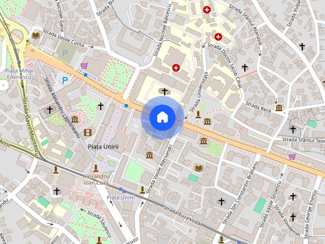Apartament închirieri în Mircea Cel Batran, Iași