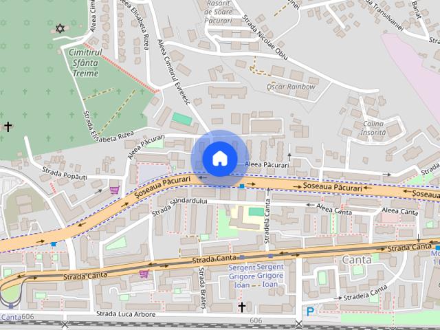 Apartament închirieri în Mircea Cel Batran, Iași