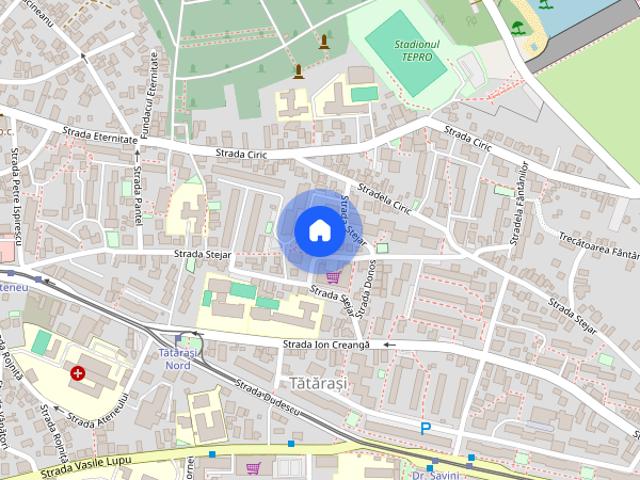 Apartament închirieri în Mircea Cel Batran, Iași