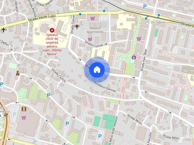 Apartament închirieri în Tudor Vladimirescu, Iași