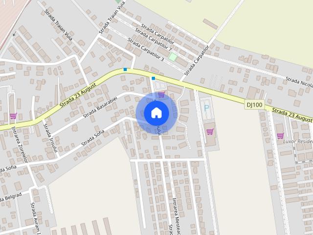 Apartament închirieri în Otopeni, Ilfov