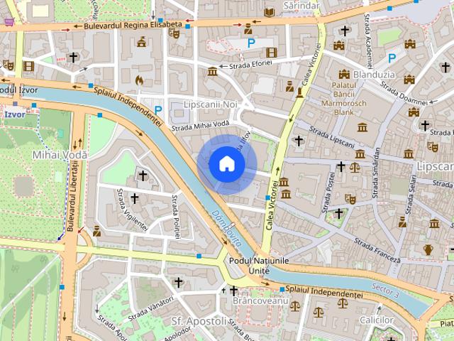 Apartament închirieri în București