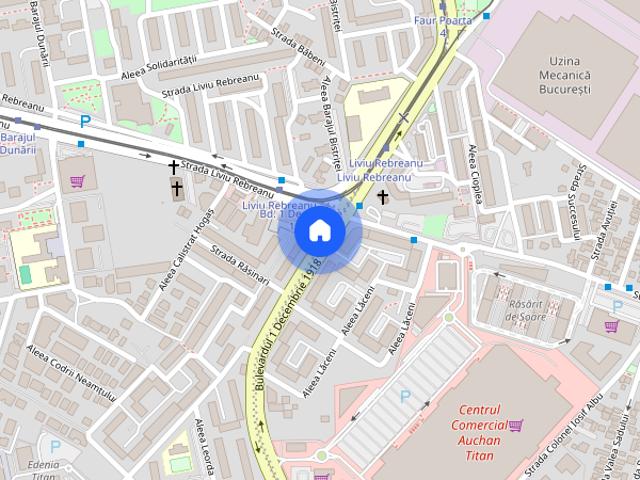 Apartament închirieri în București