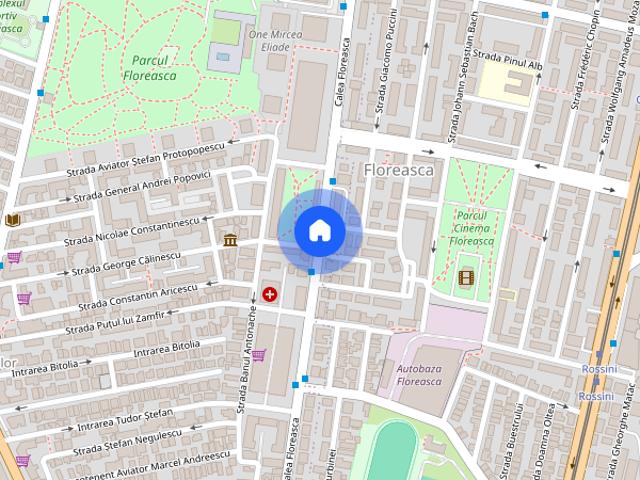 Apartament închirieri în București
