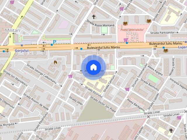 Apartament închirieri în București