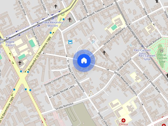 Apartament închirieri în Elisabetin, Timișoara