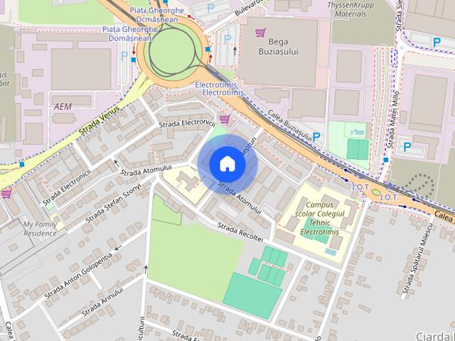 Apartament închirieri în Timisoara, Timiș
