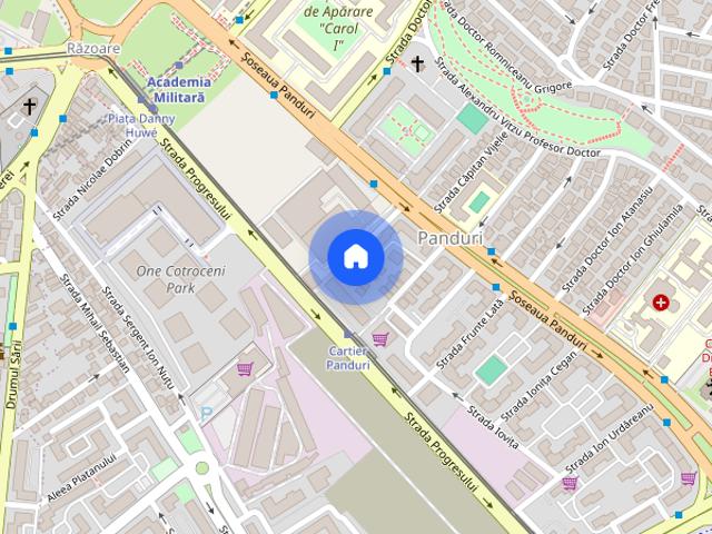 Apartament închirieri în București