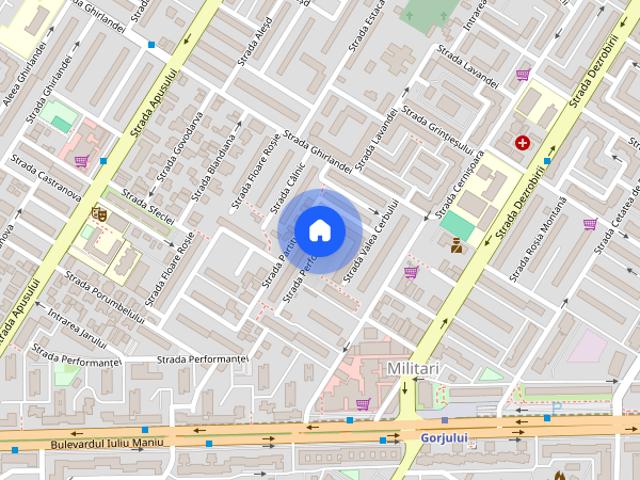 Apartament închirieri în Sector 6, București