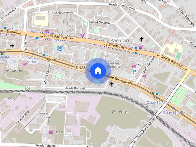 Apartament închirieri în Mircea Cel Batran, Iași