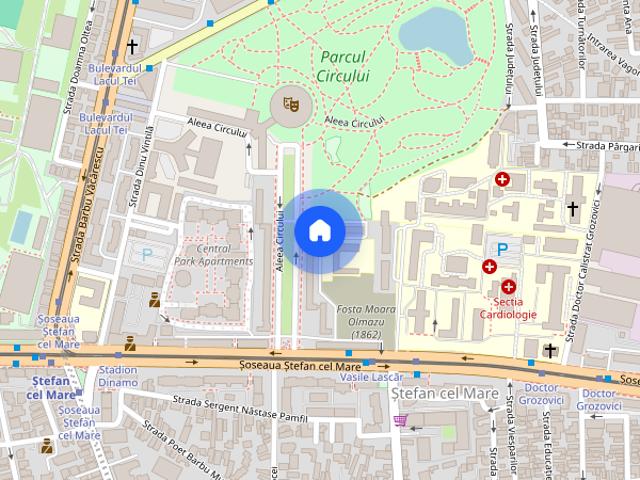 Apartament închirieri în București
