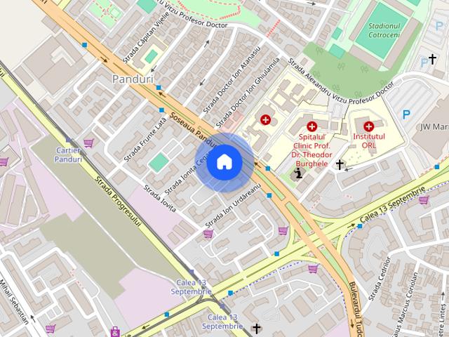 Apartament închirieri în București