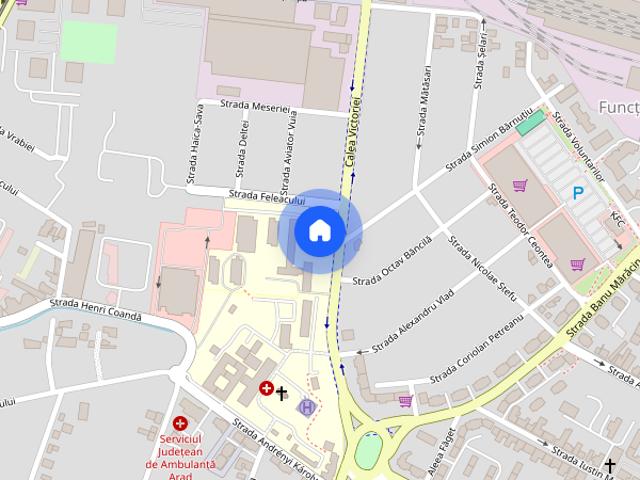 Apartament închirieri în Arad