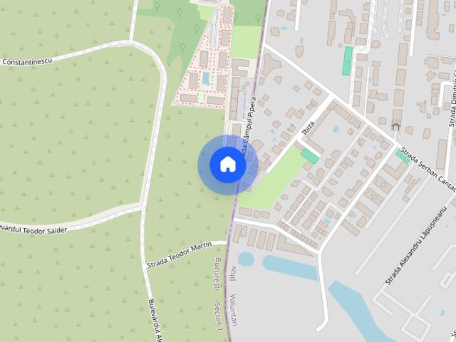 Apartament închirieri în Sector 1, Voluntari