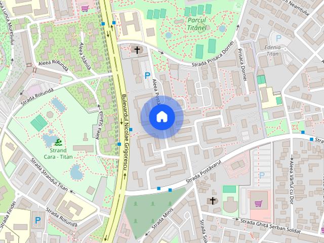 Apartament închirieri în București