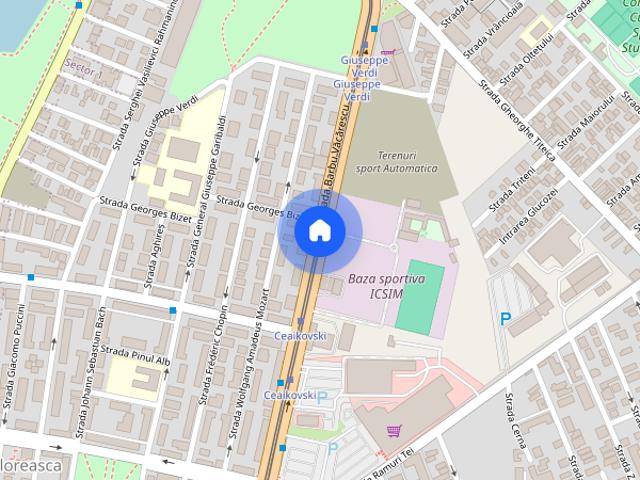 Apartament închirieri în București