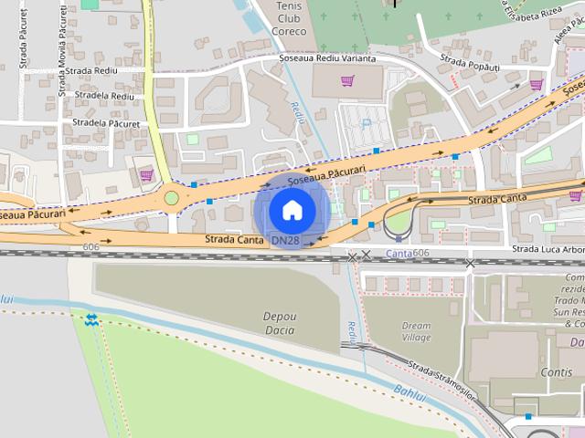 Apartament închirieri în Mircea Cel Batran, Iași