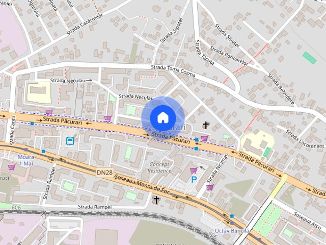 Apartament închirieri în Păcurari, Iași