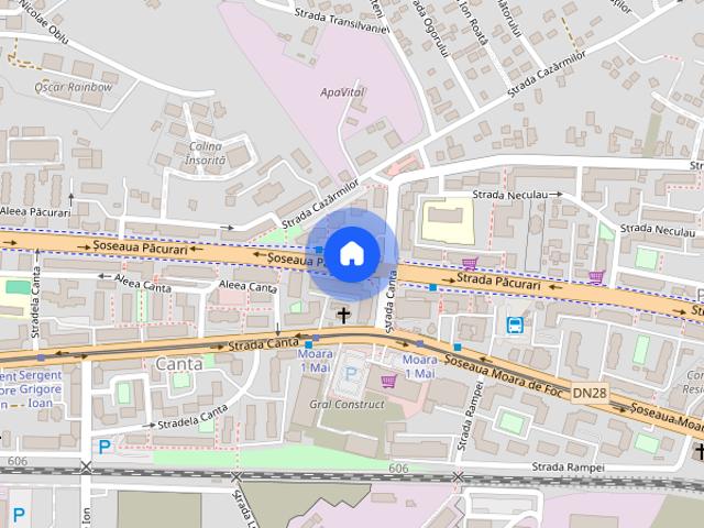 Apartament închirieri în Mircea Cel Batran, Iași