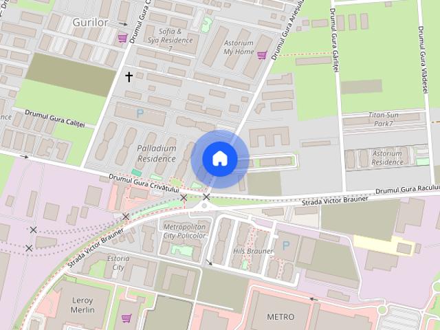 Apartament închirieri în București
