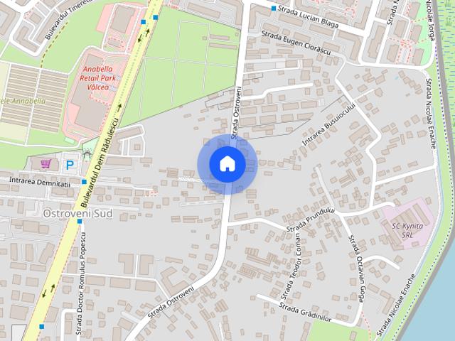 Apartament închirieri în Ostroveni Sud, Râmnicu Vâlcea