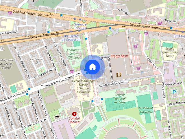 Apartament închirieri în București